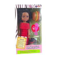 
              Adesuwa Unity Girl Doll
            