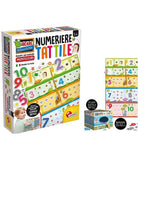 
              Montessori Tactile Numbers
            