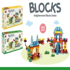 Enlightenment Block - Big Pack