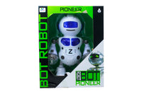 
              Pioneer Robot
            