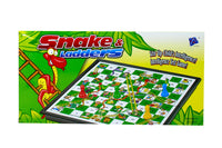 
              Big Snake & Ladder Board game
            