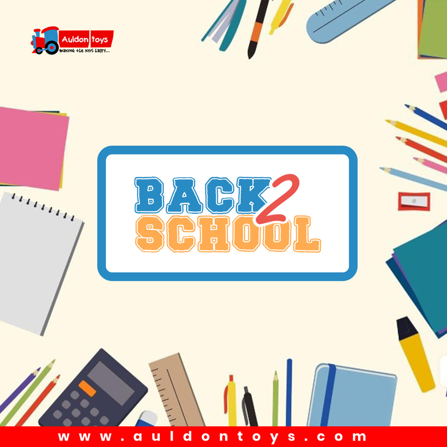 Back2School  Package
