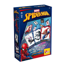 SPIDERMAN SUPER HERO CARD GAME