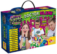 
              Crazy Science - Doctor Slime's Big Laboratory
            