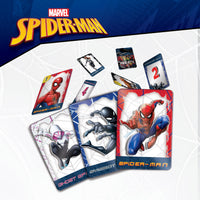 
              SPIDERMAN SUPER HERO CARD GAME
            