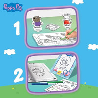 
              PEPPA PIG ZAINETTO COLORING AND DRAWING SCHOOL
            