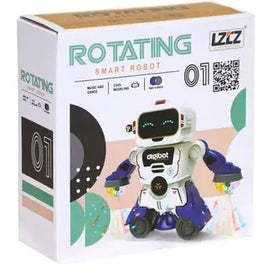 Rotating Smart Robot