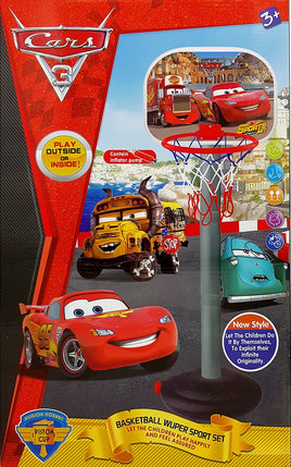 Cars character Basket Ball