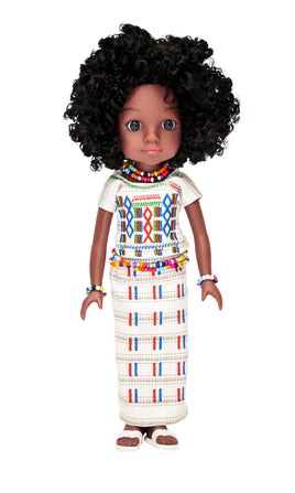 Aisha Unity Girl Doll