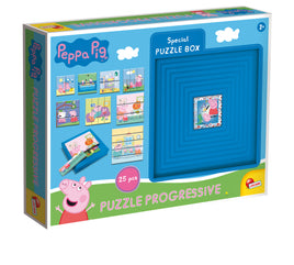 PEPPA PIG SPECIAL PUZZLE BOX