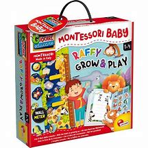 MONTESSORI BABY (RAFFY GROW AND PLAY)