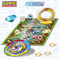 
              SONIC CHAOS CONTROL GAME
            