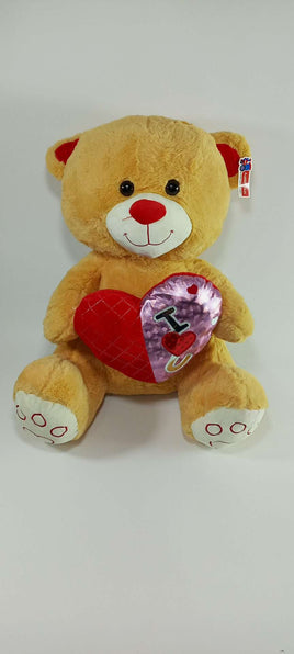 Teddy with Heart (i love you)