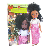 
              Amaka Unity Girl Doll
            