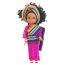 Ronke Unity Girl Doll