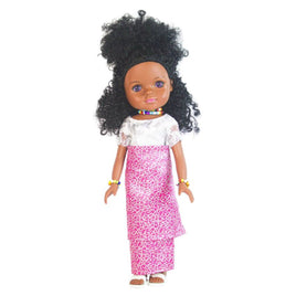 Amaka Unity Girl Doll