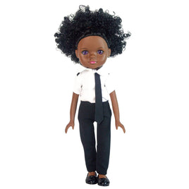 Pilot Emiene Unity Girl Doll
