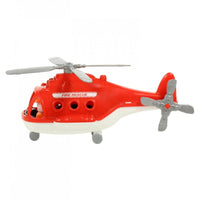 
              Alpha Firefighting Helicopter
            
