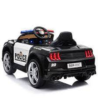 
              POLICE RIDE ON CAR
            