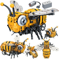 
              Robotic Bee
            