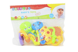 Baby Toy Rattle 6pcs