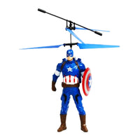 
              Captain America Helix
            