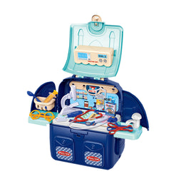 2-in-1 Doctor Playset
