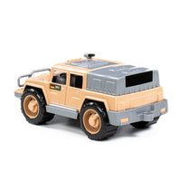 
              Defender Safari Jeep BRD
            
