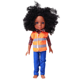 Engineer Habiba Unity Girl Doll