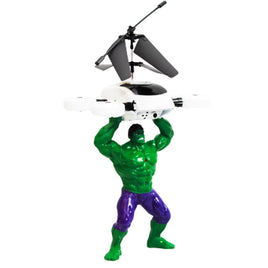 Hulk Helicopter (Righteous warrior)
