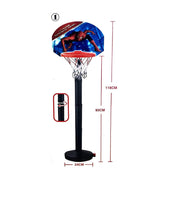 
              Spiderman Basketball Set (small)
            
