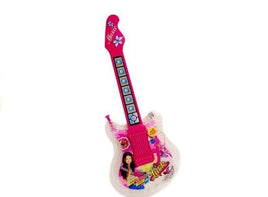 ROCK STAR GUITAR AND MICROPHONE