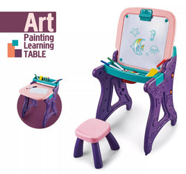 Art Painting Learning Table