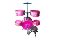 
              PINK Fashion Jazz Drum
            